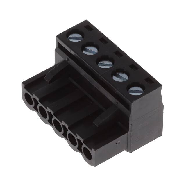 TJ0551030000G Amphenol Anytek  Conectores y tomas de corriente